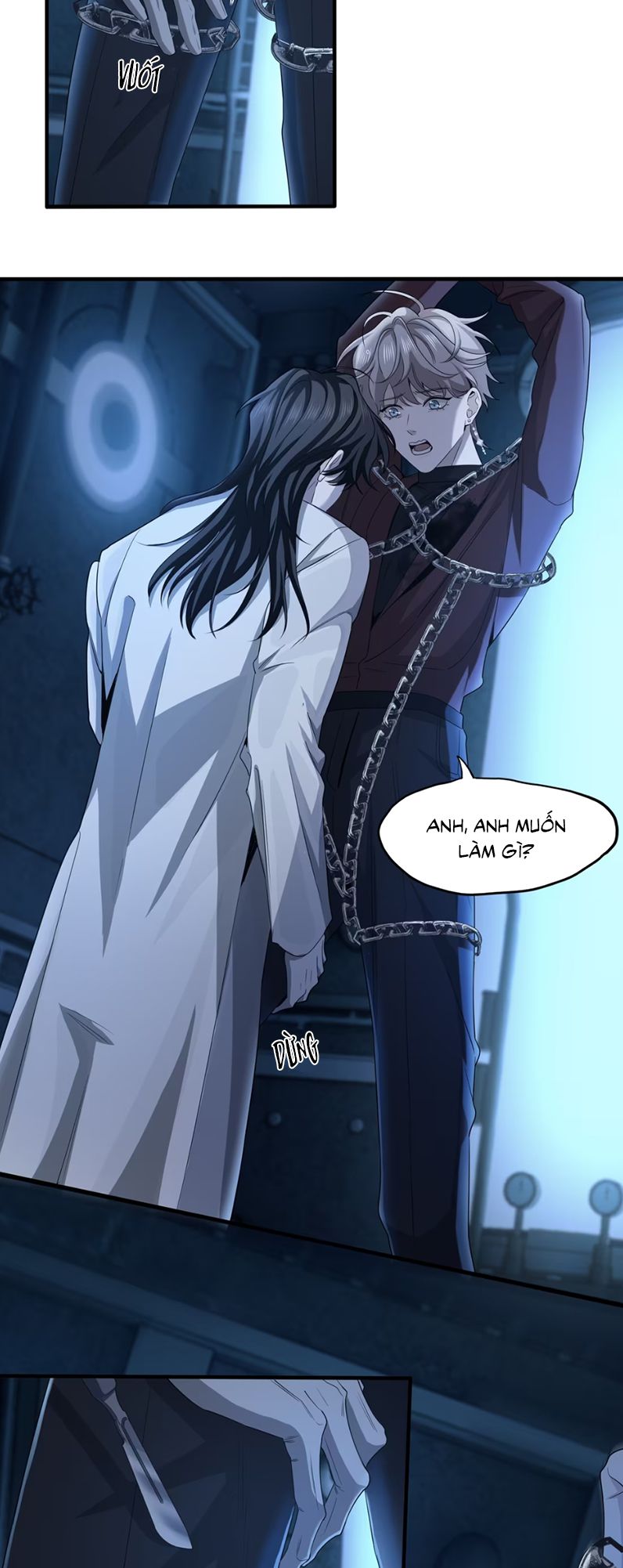 Xóa Sổ Mọi Thứ Về Cậu Chap 3 - Next Chap 4