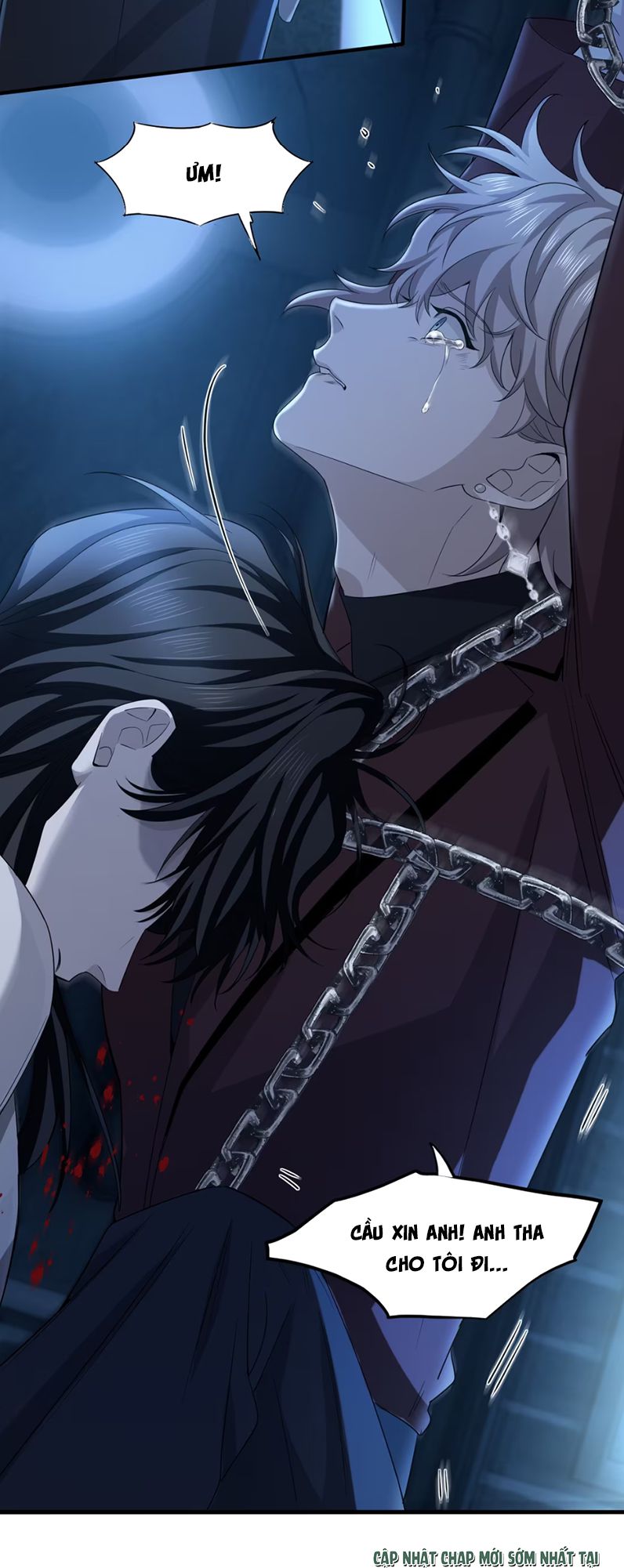 Xóa Sổ Mọi Thứ Về Cậu Chap 3 - Next Chap 4