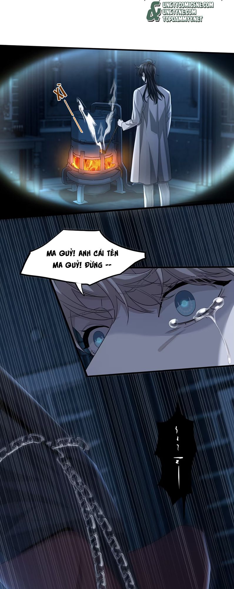 Xóa Sổ Mọi Thứ Về Cậu Chap 3 - Next Chap 4