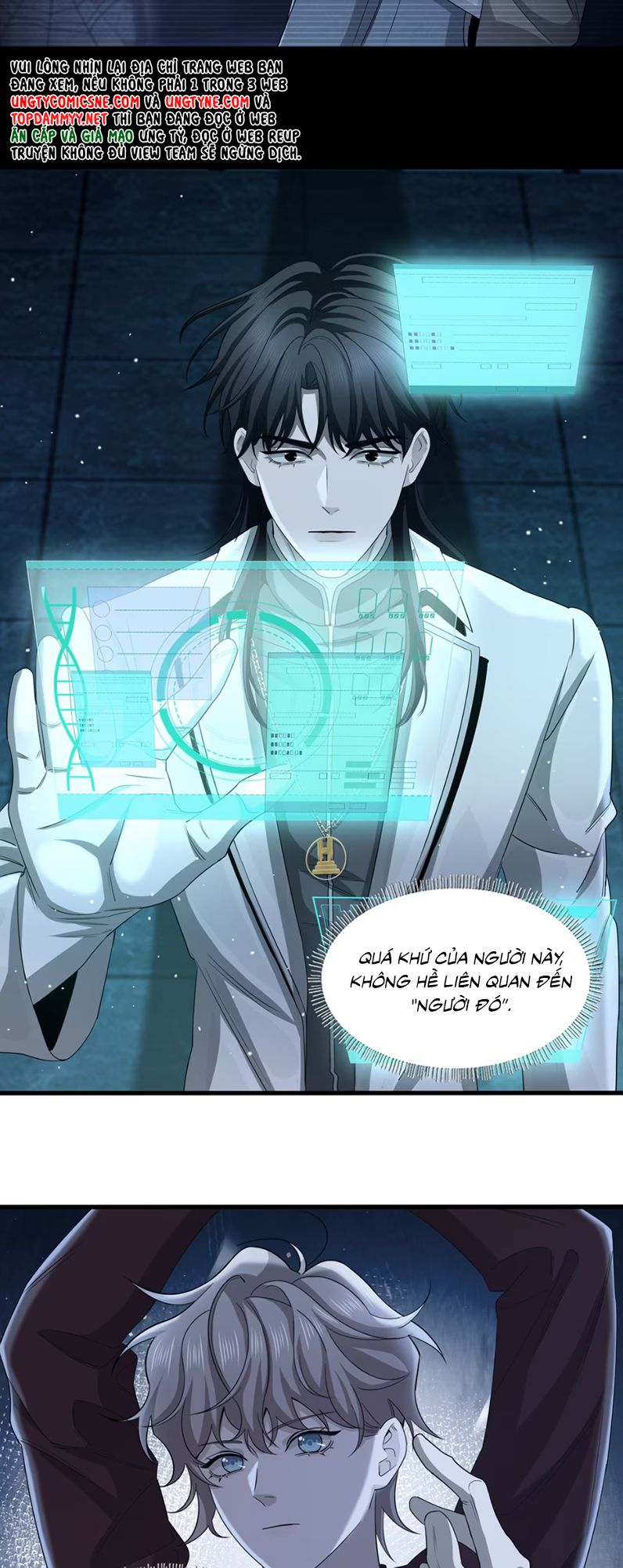 Xóa Sổ Mọi Thứ Về Cậu Chap 3 - Next Chap 4