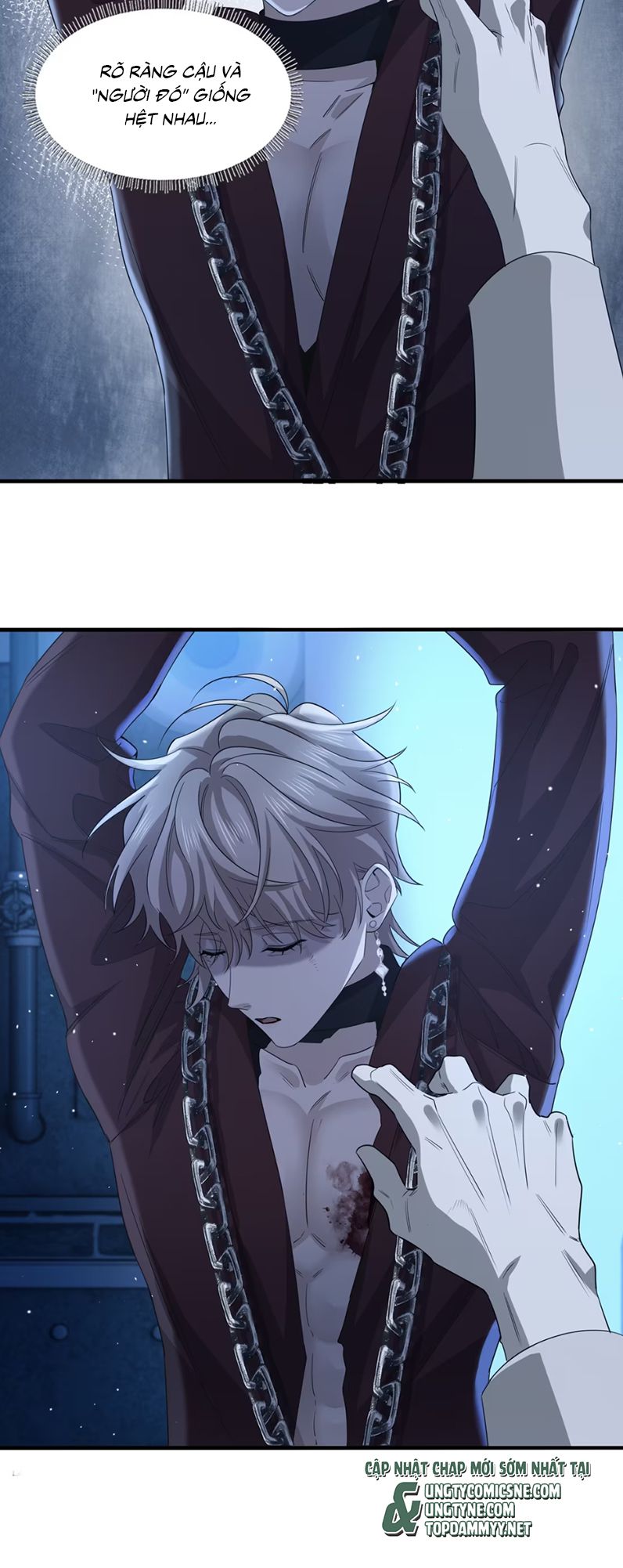 Xóa Sổ Mọi Thứ Về Cậu Chap 3 - Next Chap 4