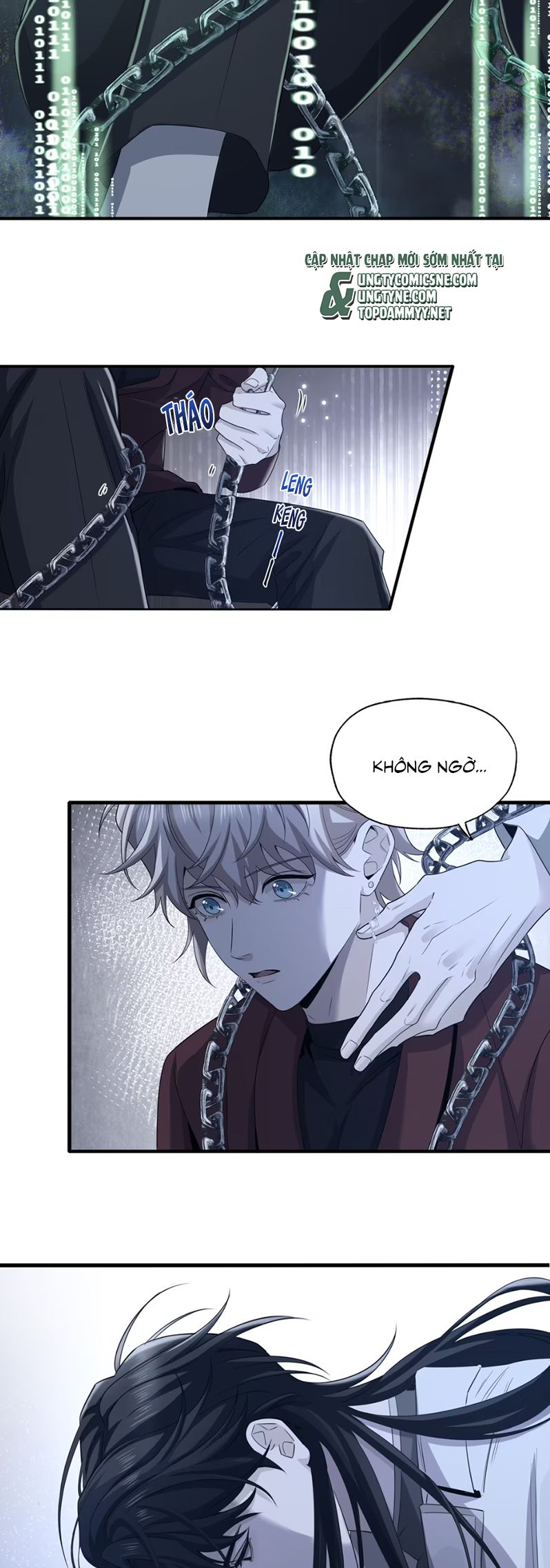 Xóa Sổ Mọi Thứ Về Cậu Chap 3 - Next Chap 4