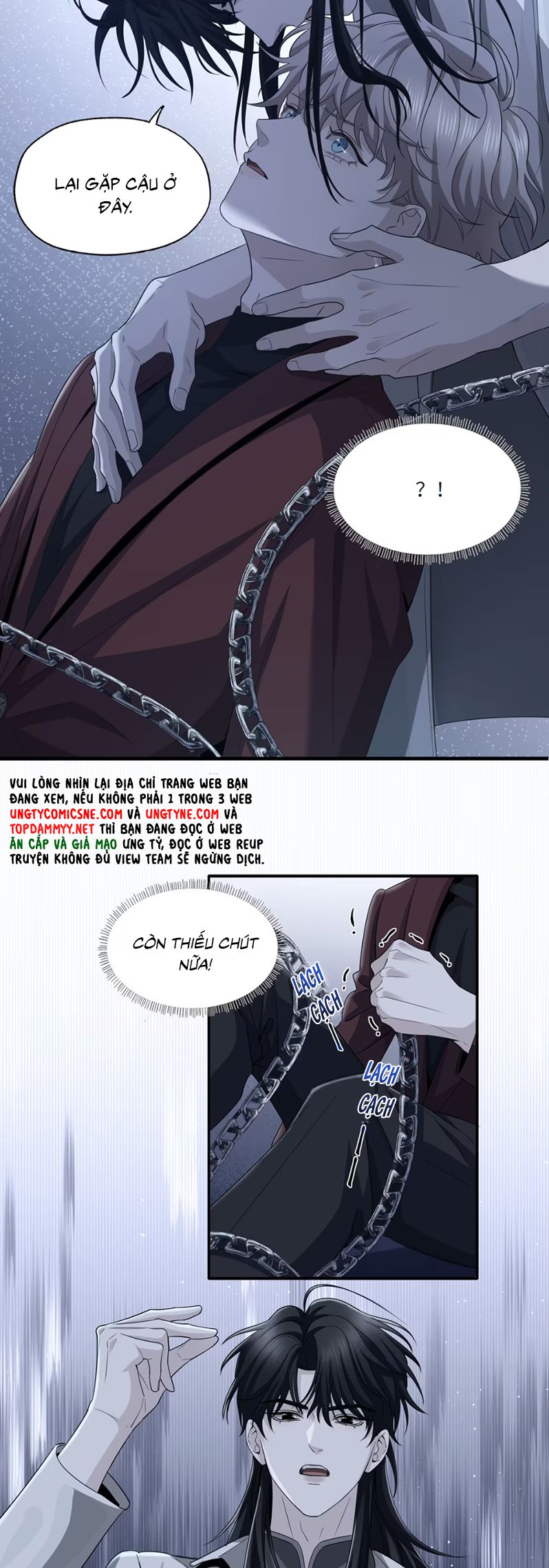 Xóa Sổ Mọi Thứ Về Cậu Chap 3 - Next Chap 4