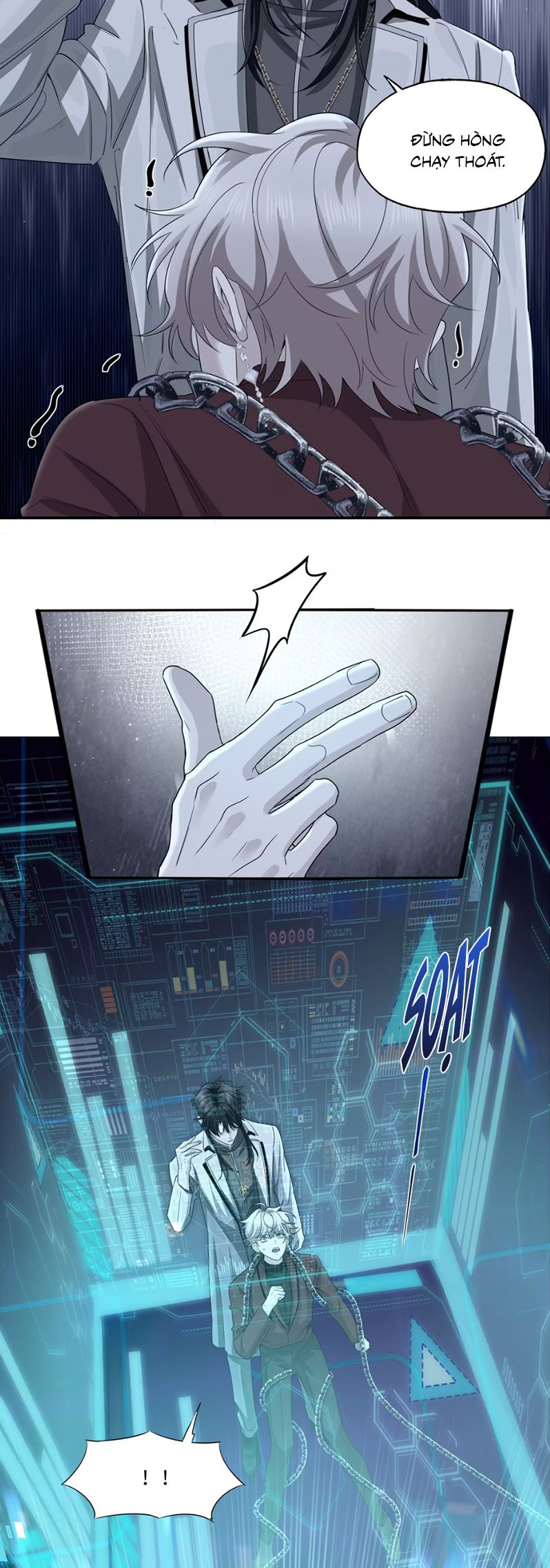 Xóa Sổ Mọi Thứ Về Cậu Chap 3 - Next Chap 4