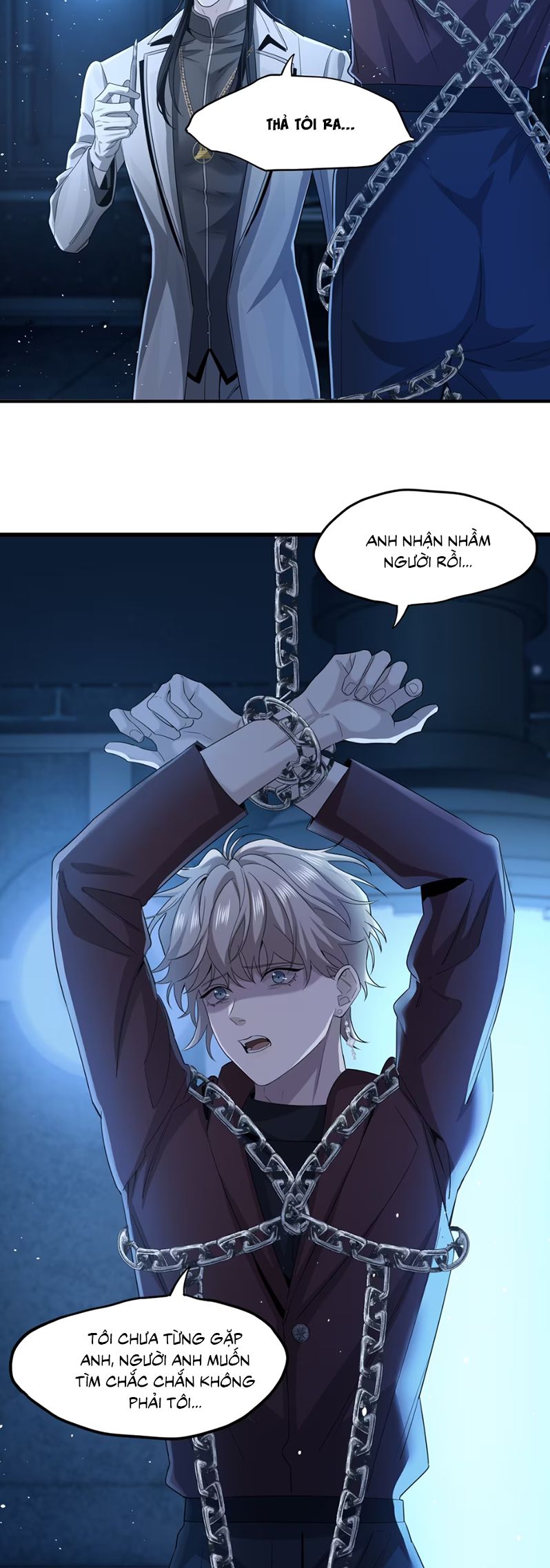 Xóa Sổ Mọi Thứ Về Cậu Chap 3 - Next Chap 4