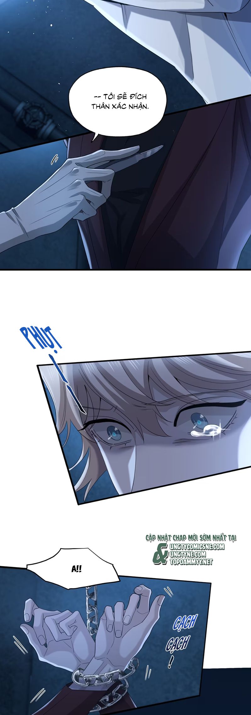 Xóa Sổ Mọi Thứ Về Cậu Chap 3 - Next Chap 4