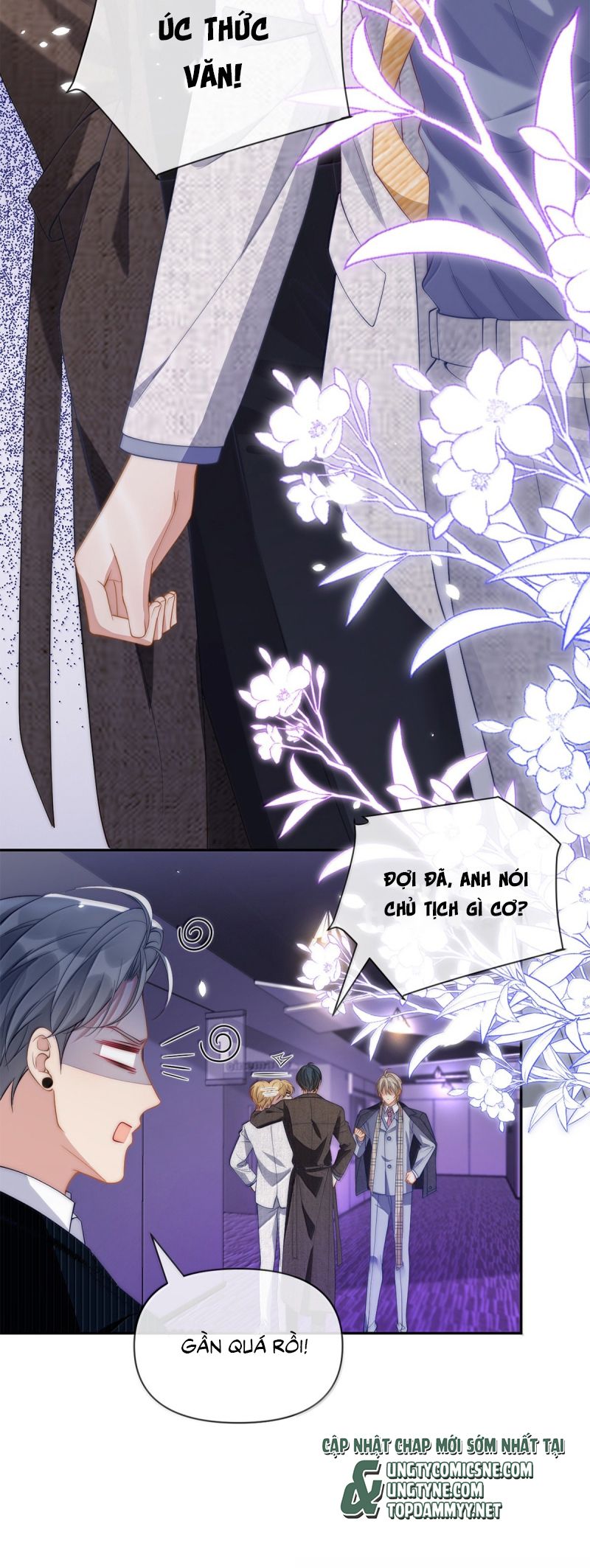 Kim Bài Trạm Ca Là Đại Minh Tinh Chap 69 - Trang 2