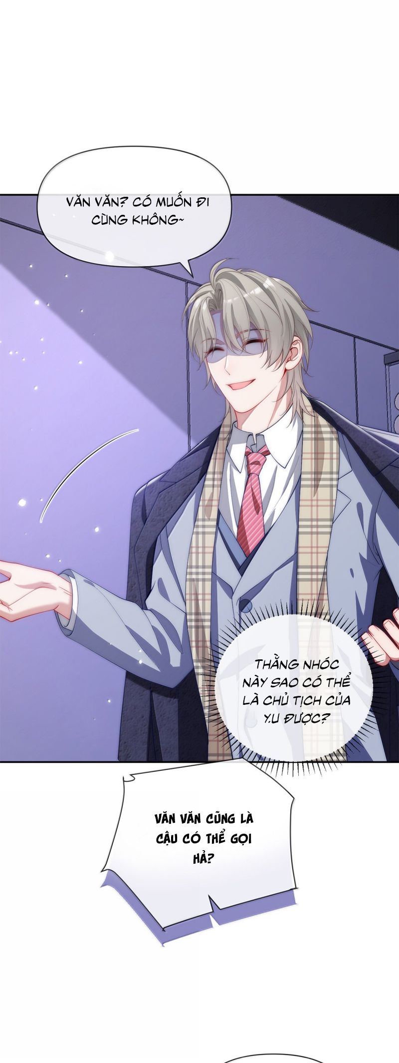 Kim Bài Trạm Ca Là Đại Minh Tinh Chap 69 - Trang 2