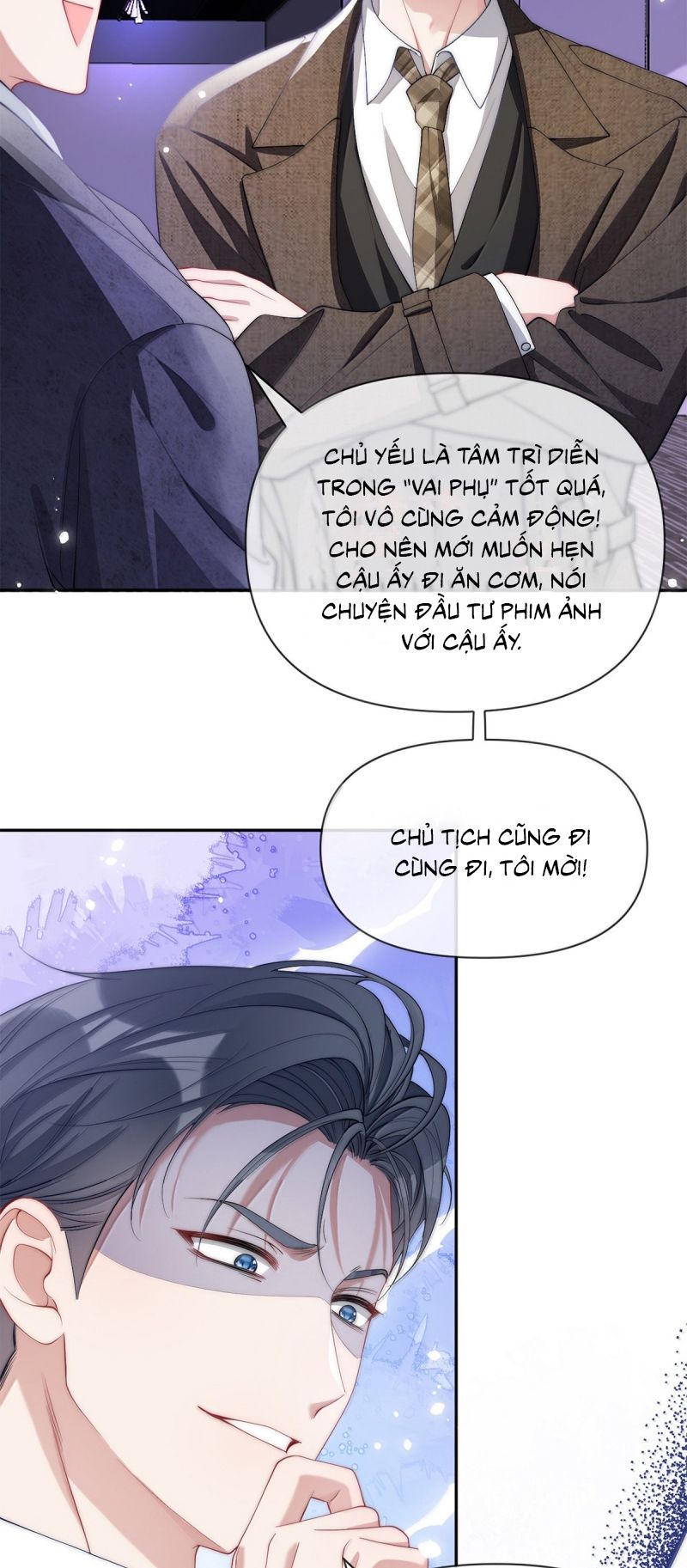 Kim Bài Trạm Ca Là Đại Minh Tinh Chap 69 - Trang 2