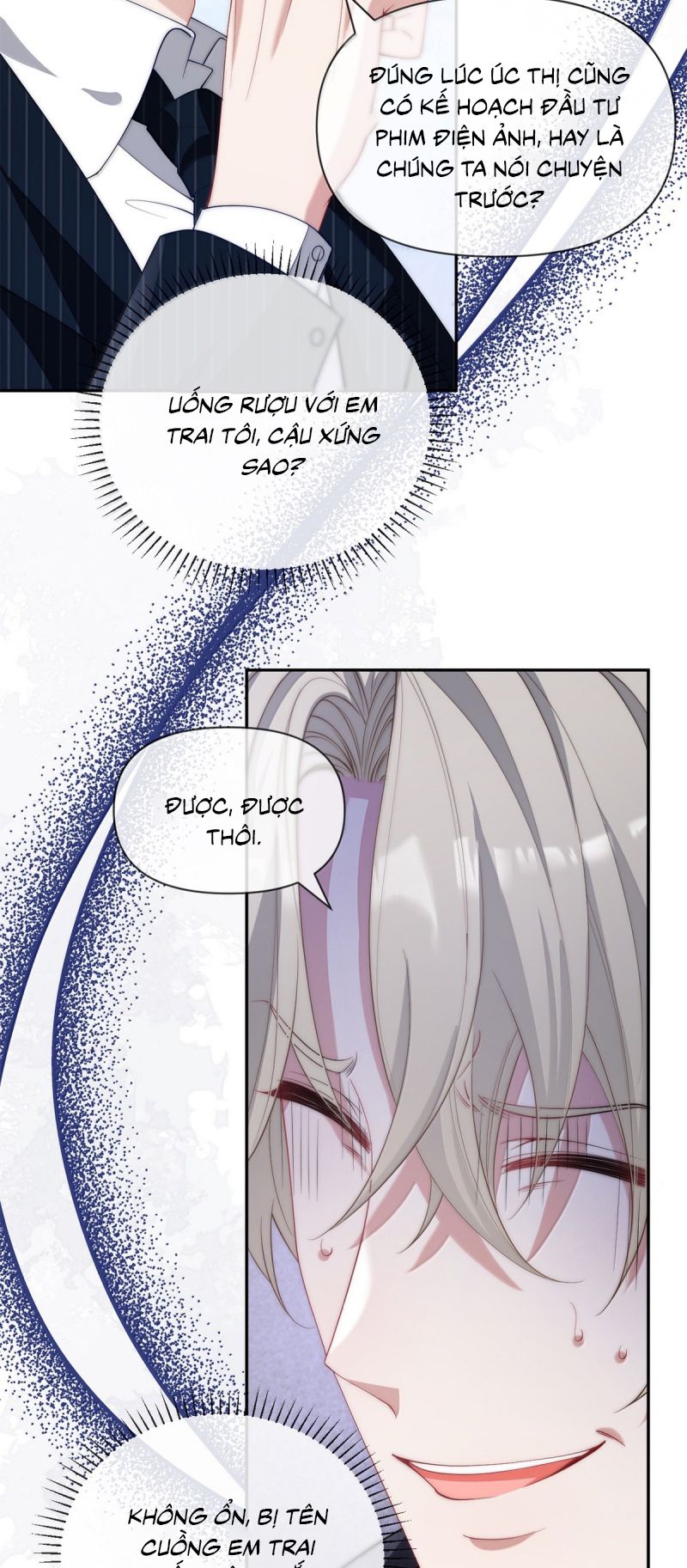 Kim Bài Trạm Ca Là Đại Minh Tinh Chap 69 - Trang 2