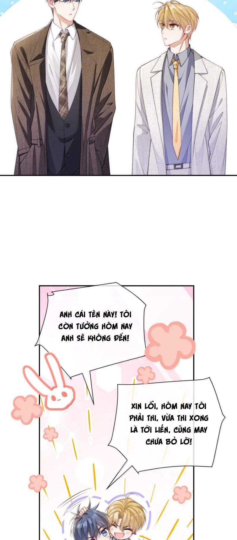 Kim Bài Trạm Ca Là Đại Minh Tinh Chap 69 - Trang 2