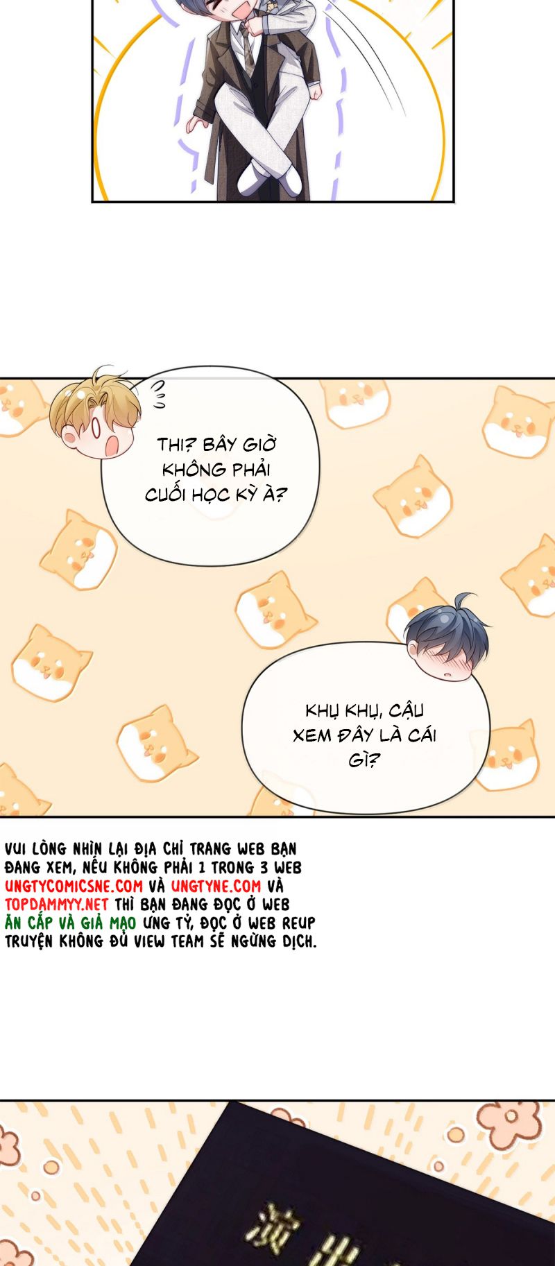 Kim Bài Trạm Ca Là Đại Minh Tinh Chap 69 - Trang 2