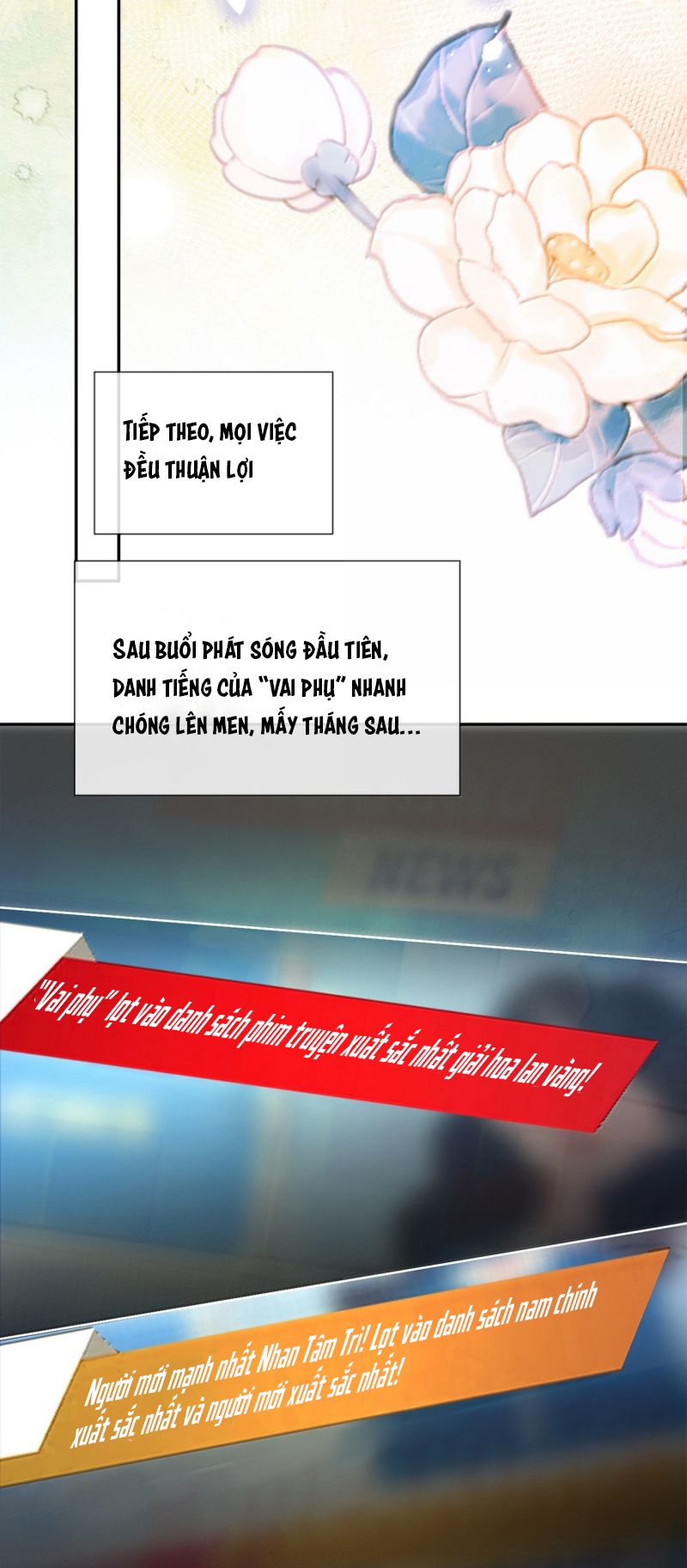 Kim Bài Trạm Ca Là Đại Minh Tinh Chap 69 - Trang 2