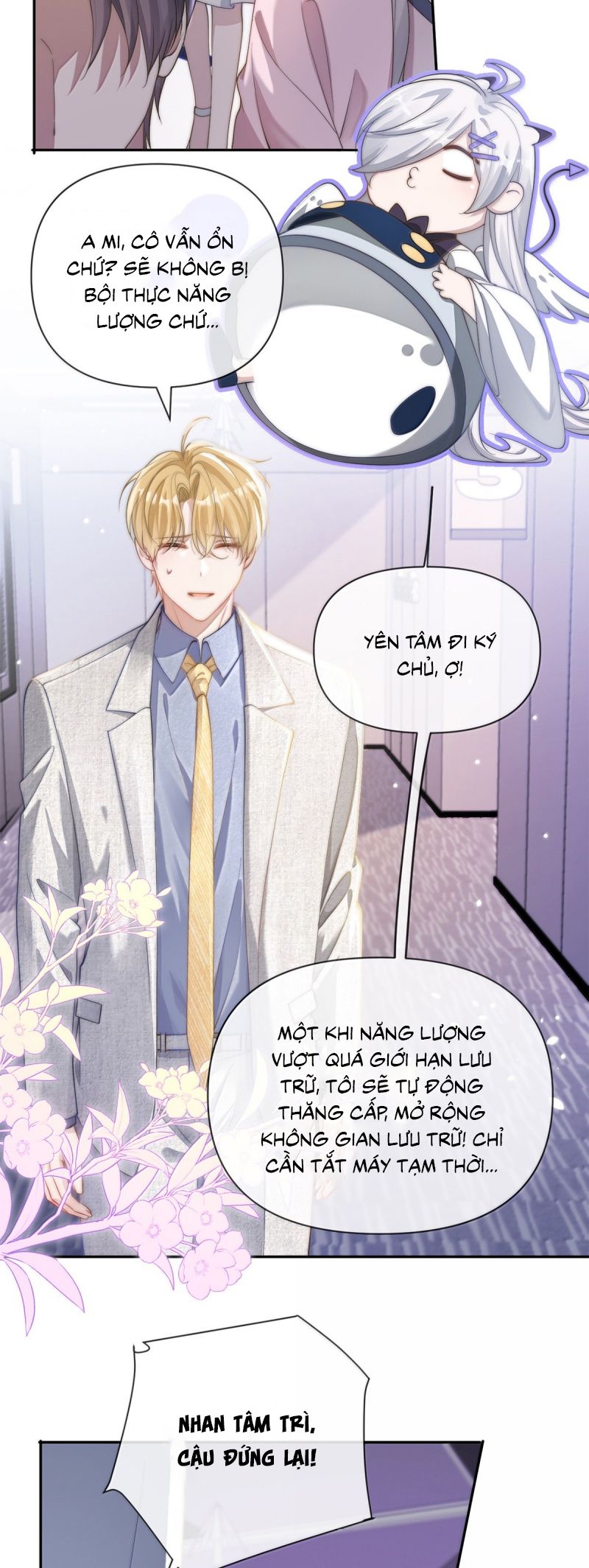 Kim Bài Trạm Ca Là Đại Minh Tinh Chap 69 - Trang 2