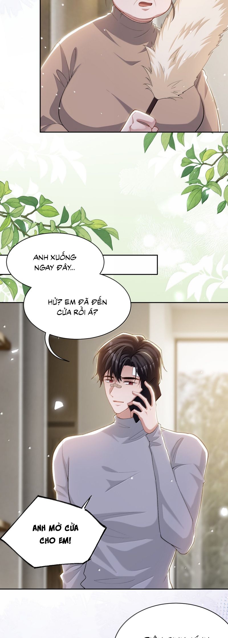 Quan Hệ Thế Thân Chap 211 - Trang 4