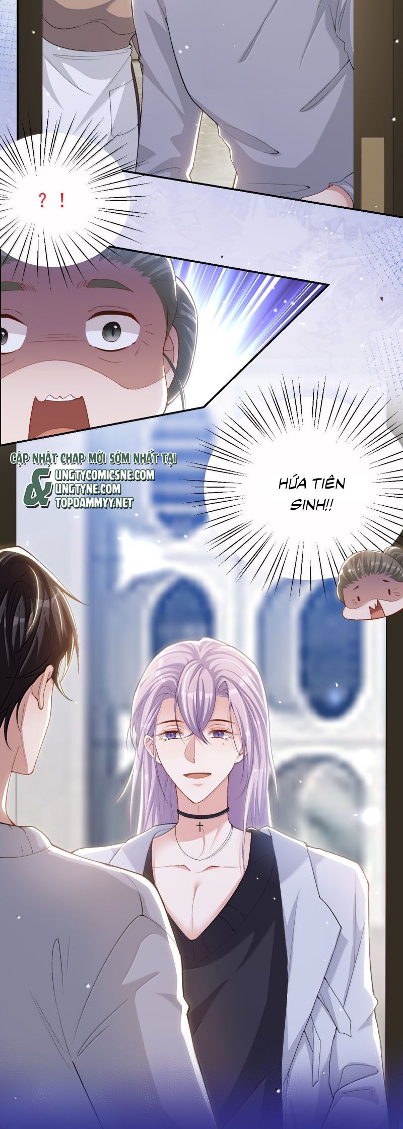 Quan Hệ Thế Thân Chap 211 - Trang 4