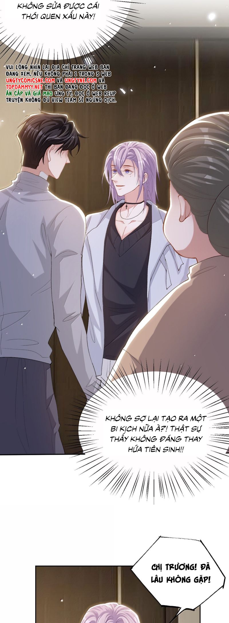 Quan Hệ Thế Thân Chap 211 - Trang 4