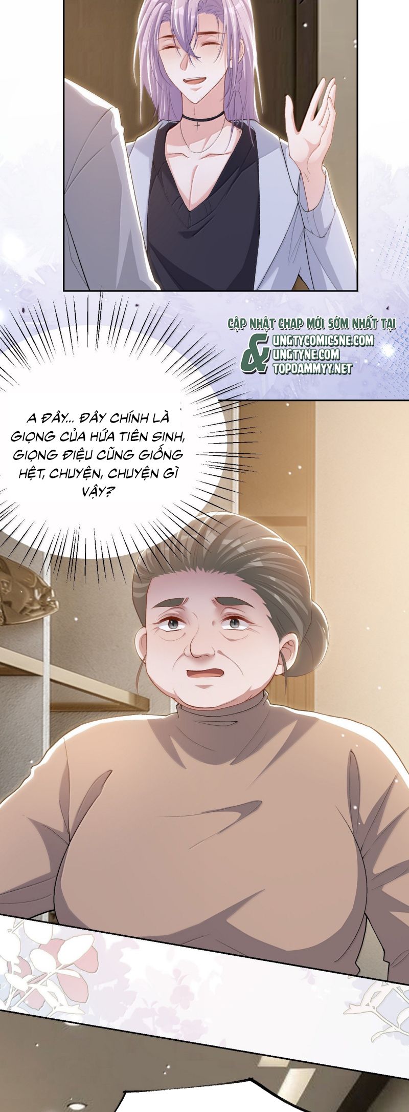Quan Hệ Thế Thân Chap 211 - Trang 4