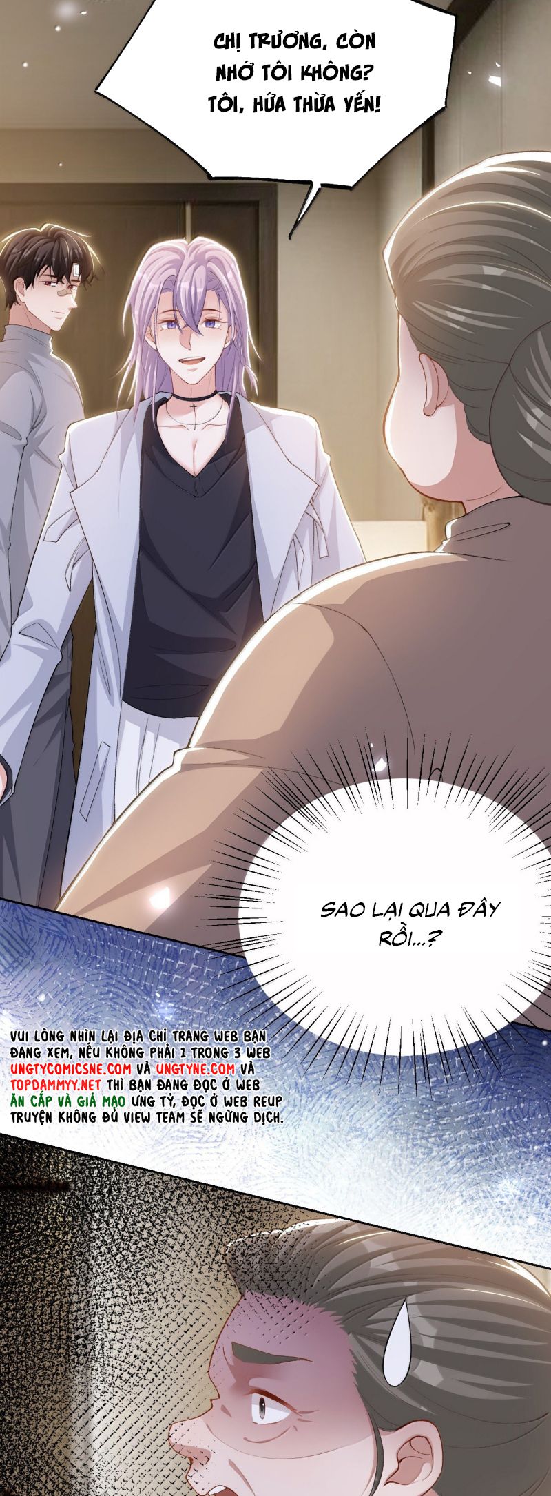 Quan Hệ Thế Thân Chap 211 - Trang 4