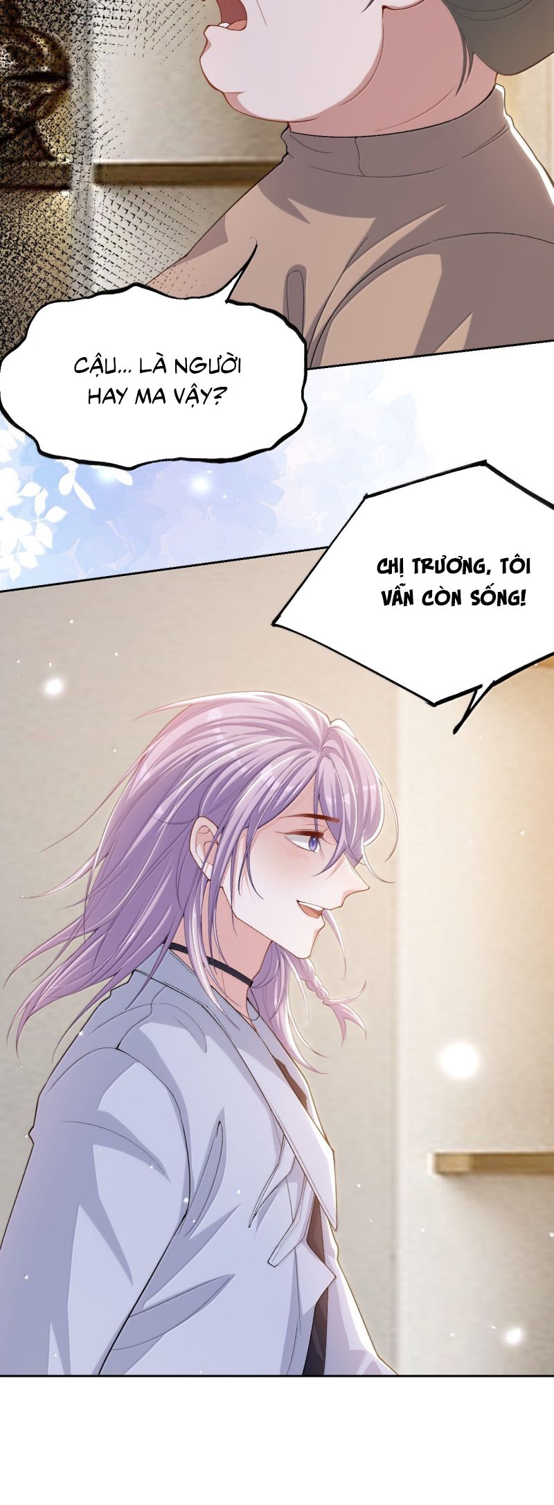 Quan Hệ Thế Thân Chap 211 - Trang 4