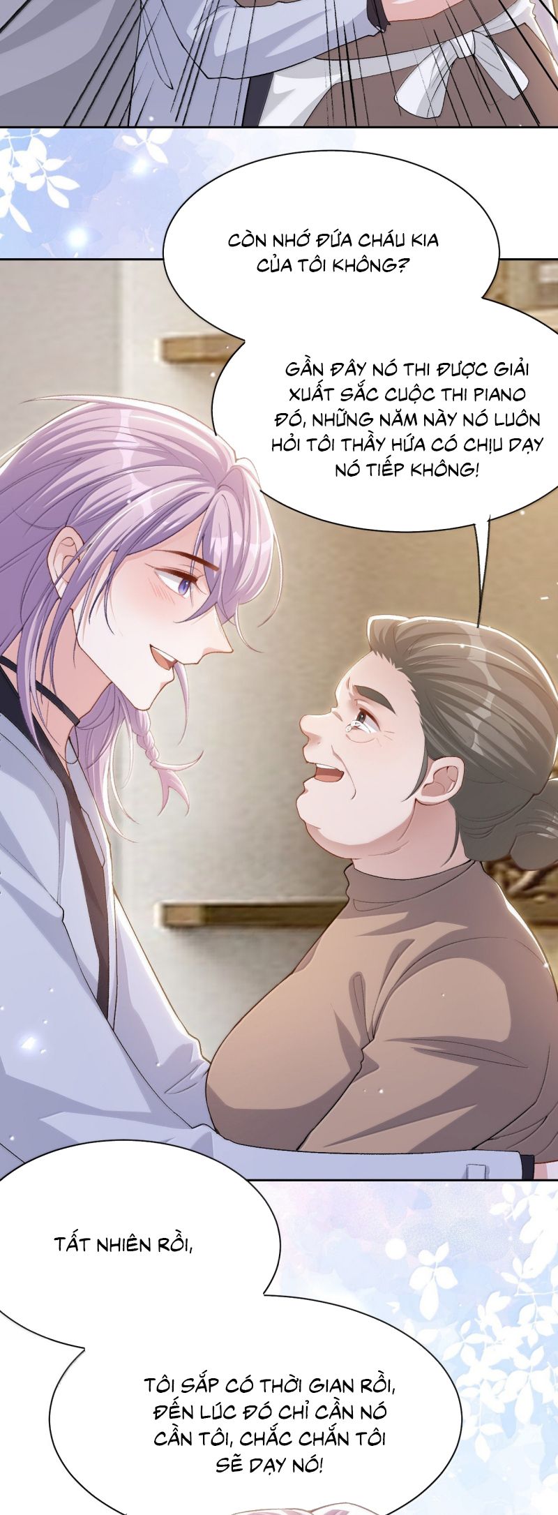 Quan Hệ Thế Thân Chap 211 - Trang 4