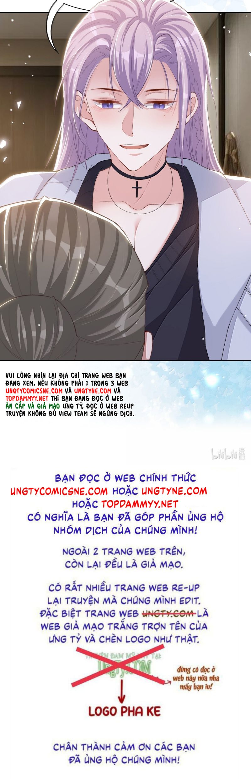 Quan Hệ Thế Thân Chap 211 - Trang 4