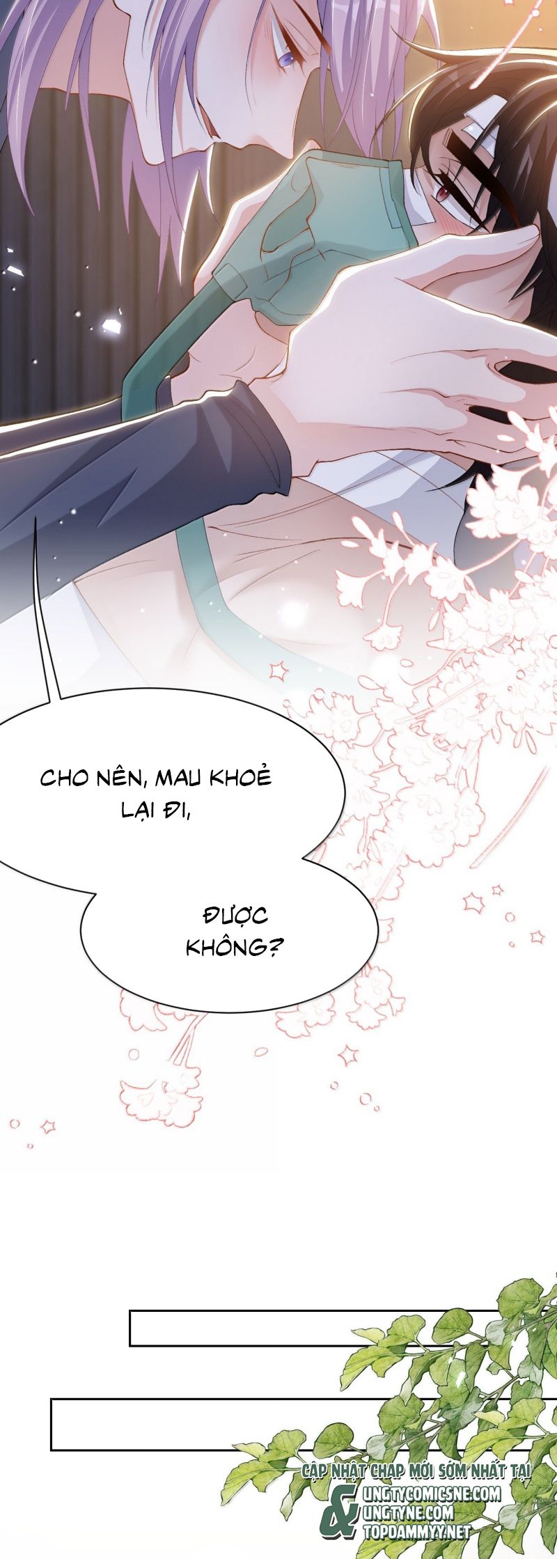 Quan Hệ Thế Thân Chap 211 - Trang 4