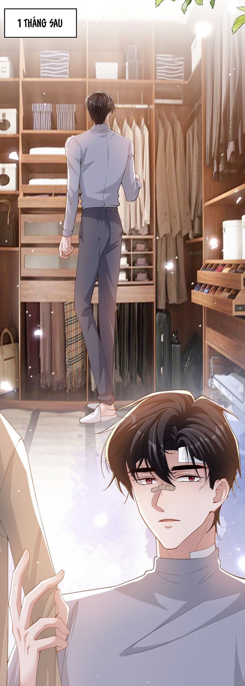 Quan Hệ Thế Thân Chap 211 - Trang 4