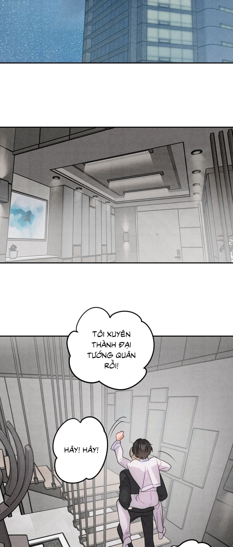 Xuyên Thành Con Ngỗng Vàng Của Đại Lão Alpha Chap 14 - Next Chap 15