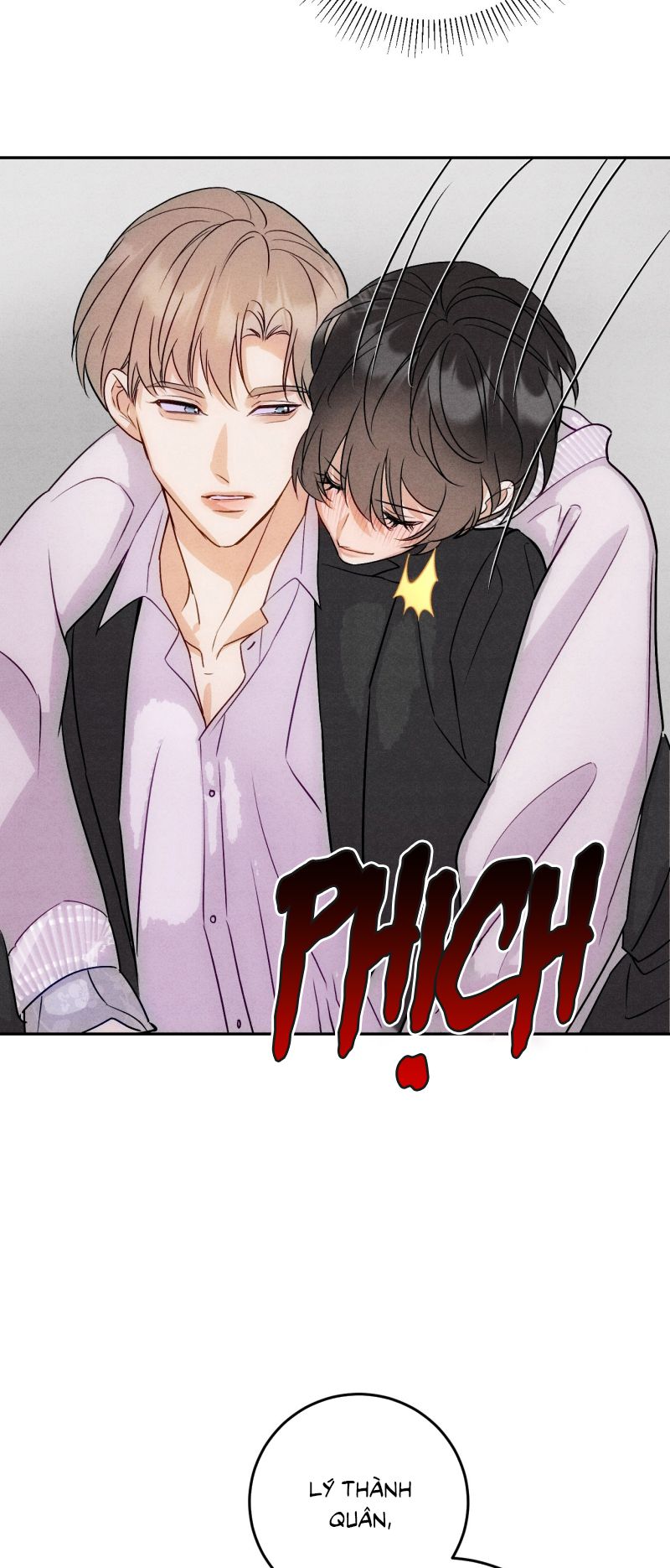 Xuyên Thành Con Ngỗng Vàng Của Đại Lão Alpha Chap 14 - Next Chap 15