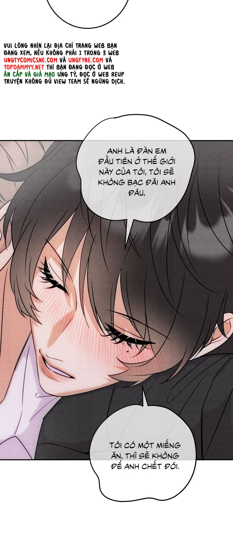 Xuyên Thành Con Ngỗng Vàng Của Đại Lão Alpha Chap 14 - Next Chap 15