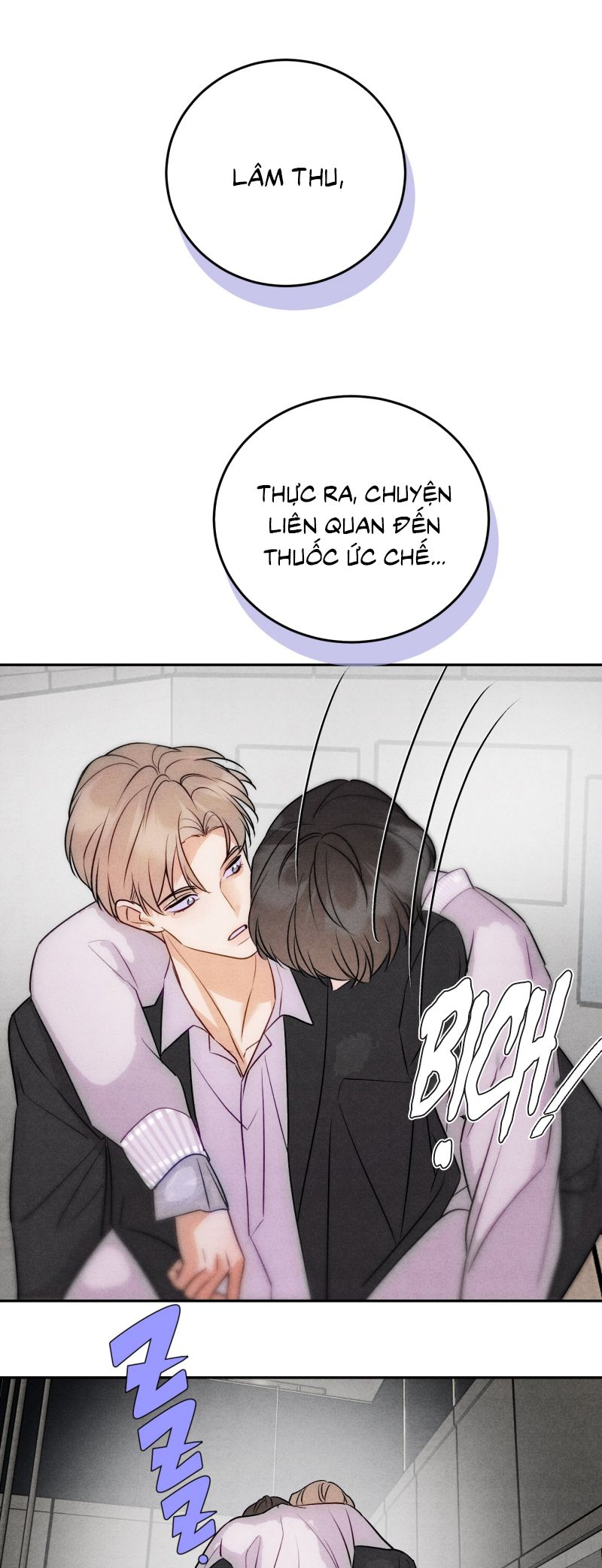 Xuyên Thành Con Ngỗng Vàng Của Đại Lão Alpha Chap 14 - Next Chap 15
