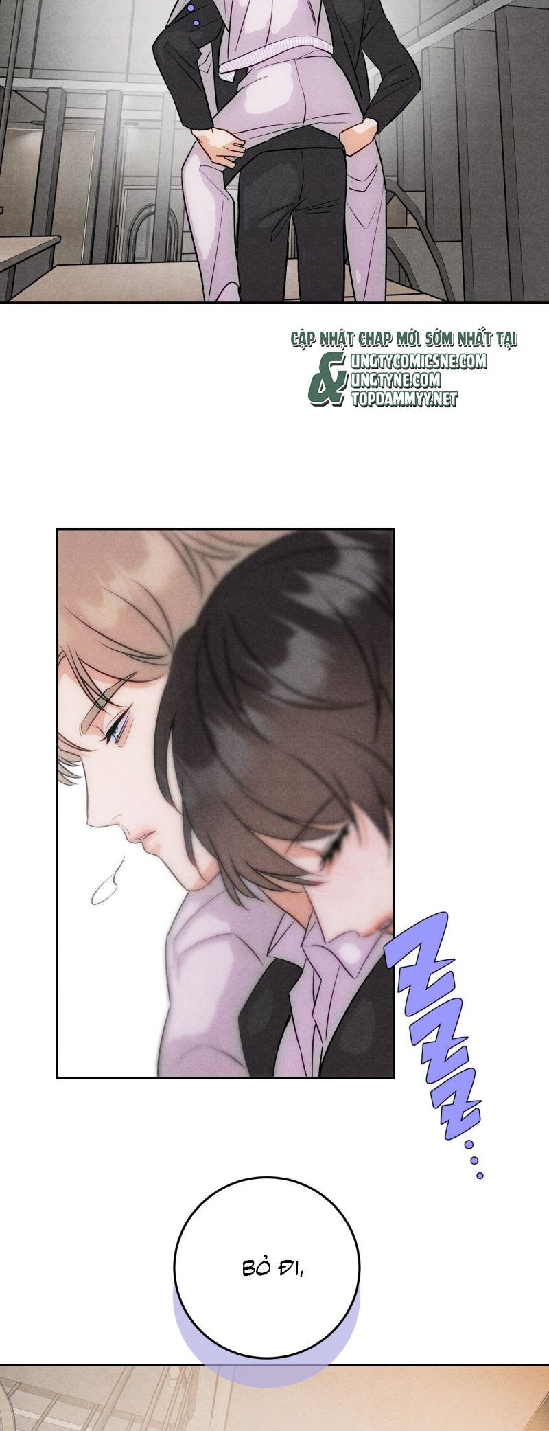 Xuyên Thành Con Ngỗng Vàng Của Đại Lão Alpha Chap 14 - Next Chap 15