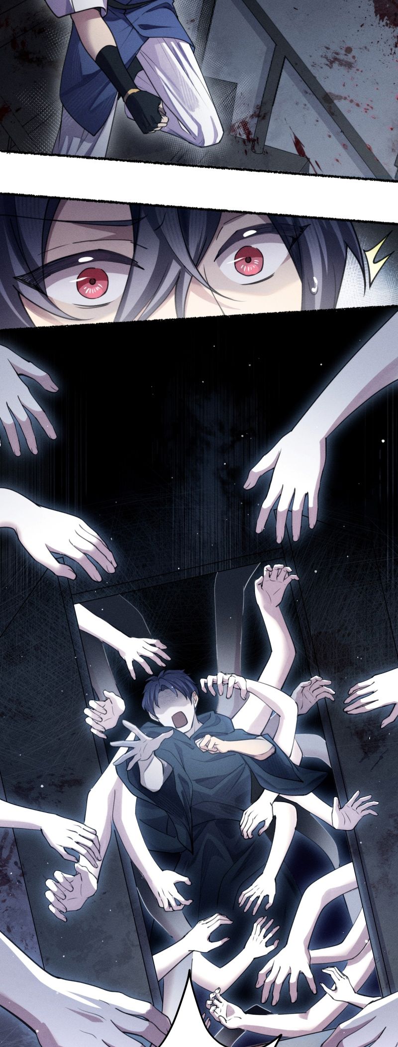 Chữa Lành Tà Thần Của Tôi Chap 36 - Next Chap 37