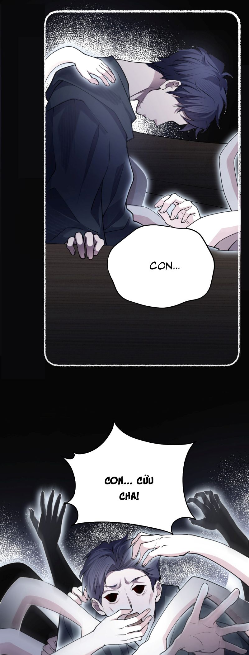 Chữa Lành Tà Thần Của Tôi Chap 36 - Next Chap 37