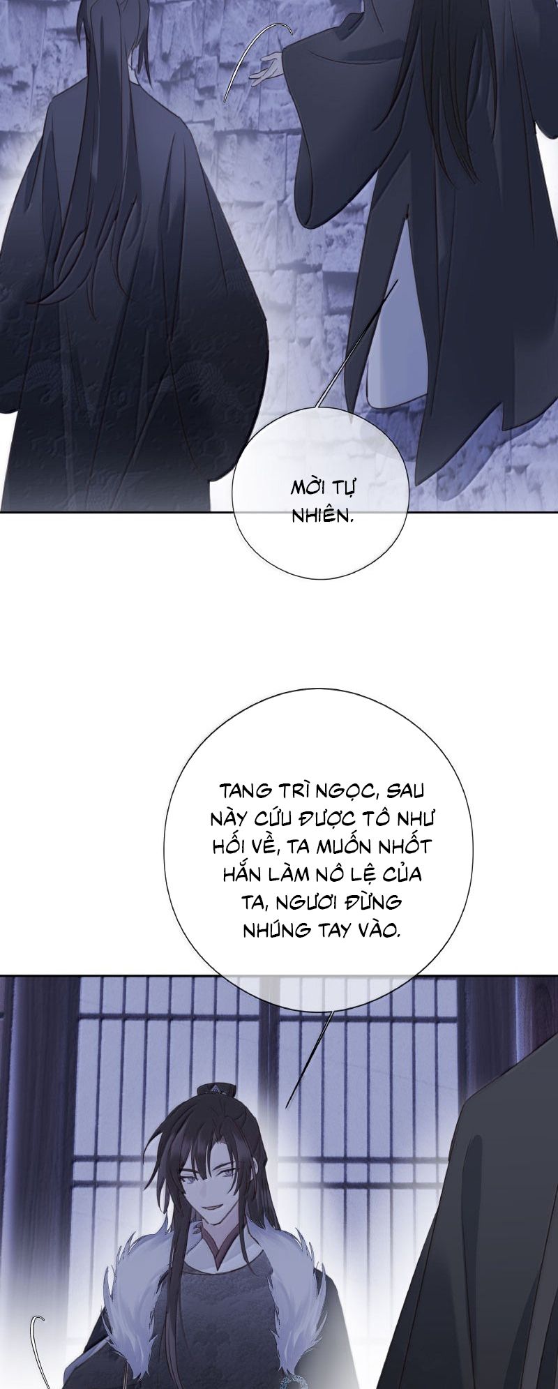Như Kiến Tuyết Lai Chap 23 - Trang 2