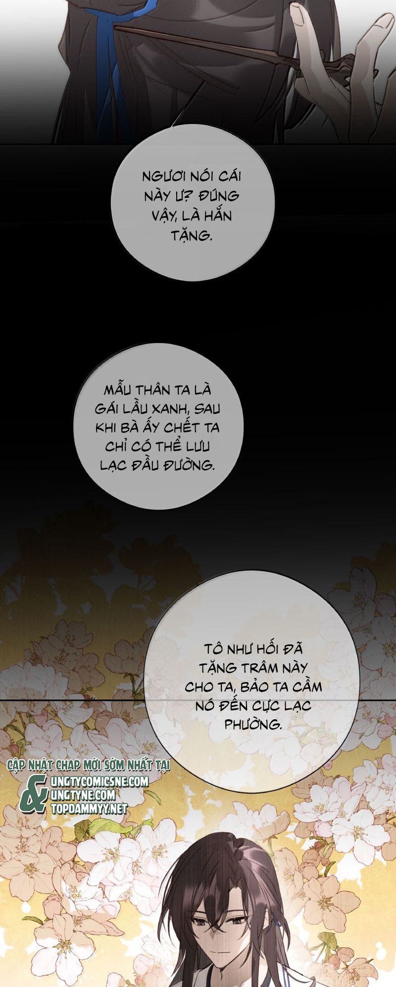 Như Kiến Tuyết Lai Chap 23 - Trang 2