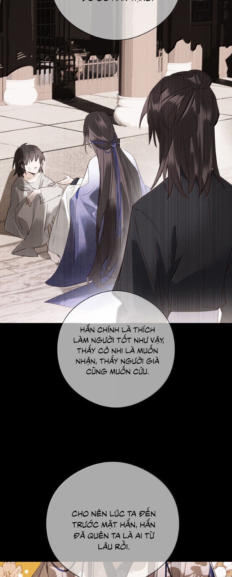 Như Kiến Tuyết Lai Chap 23 - Trang 2