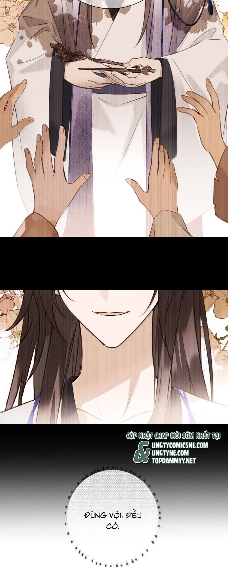 Như Kiến Tuyết Lai Chap 23 - Trang 2