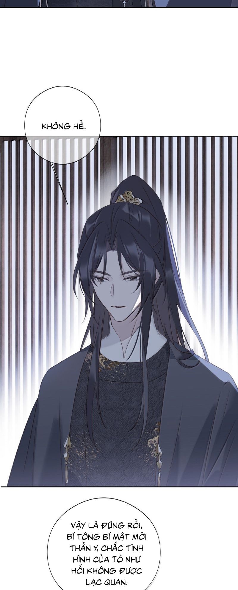 Như Kiến Tuyết Lai Chap 23 - Trang 2