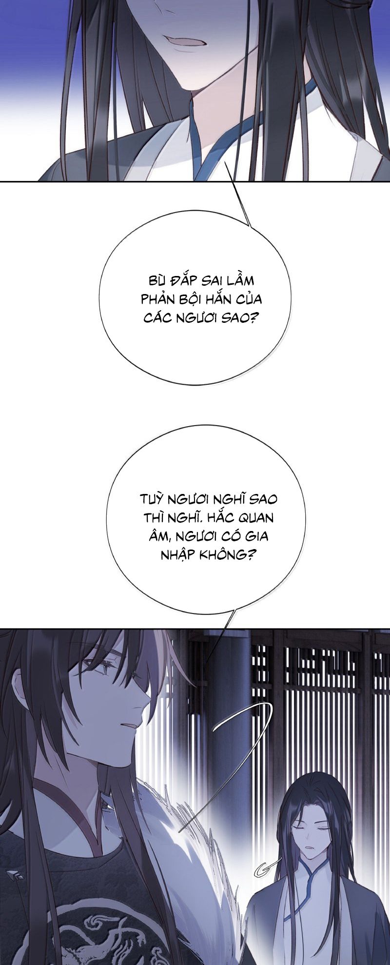 Như Kiến Tuyết Lai Chap 23 - Trang 2