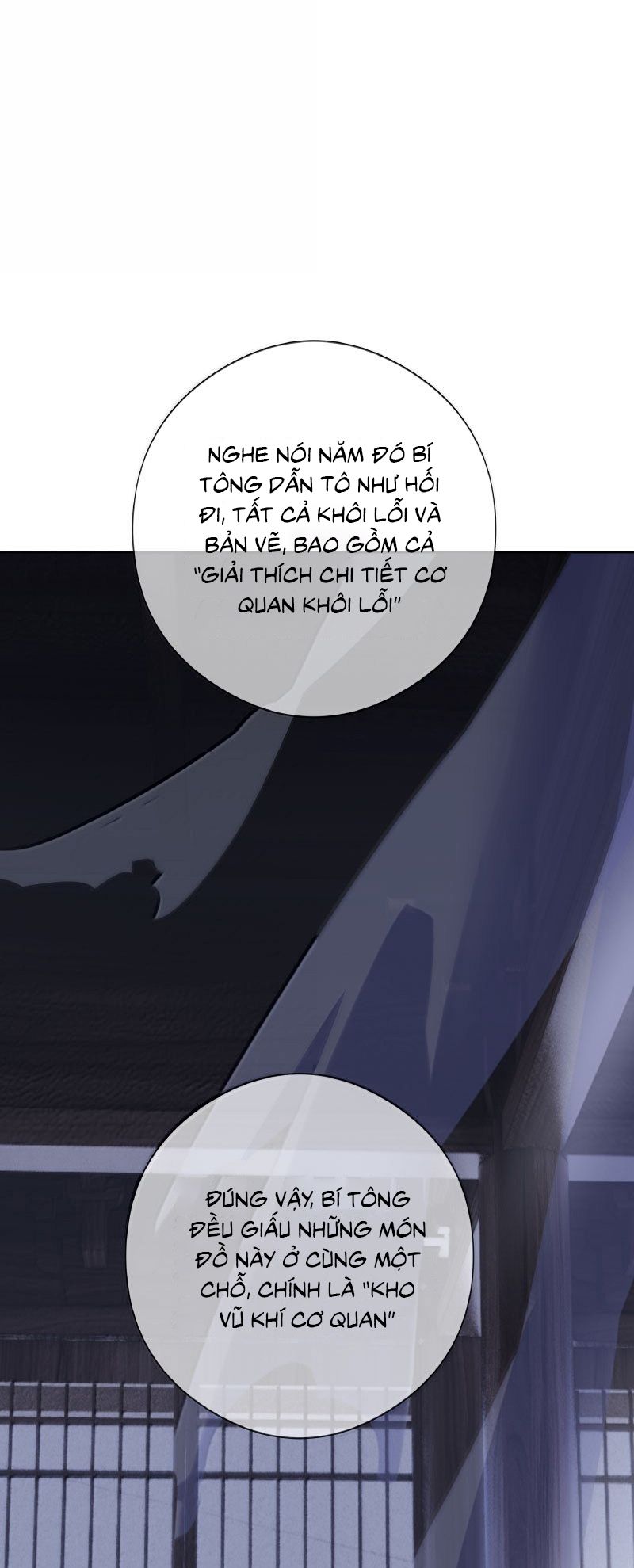 Như Kiến Tuyết Lai Chap 23 - Trang 2