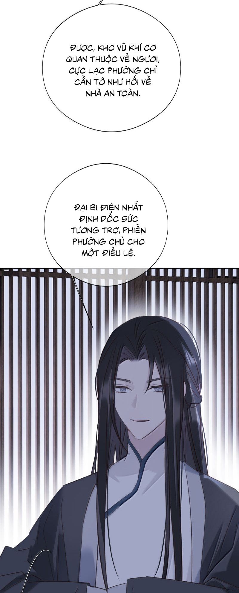 Như Kiến Tuyết Lai Chap 23 - Trang 2