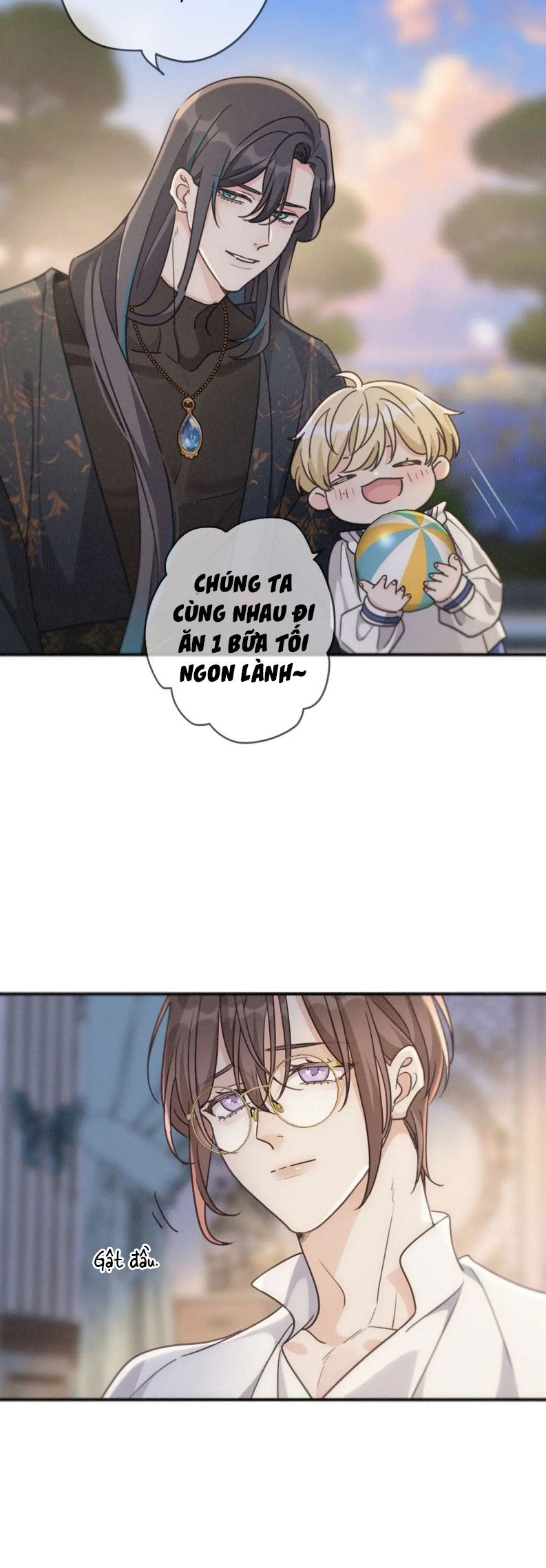 Khốn Thú Chi Nhiễm Chapter 70 - Trang 4