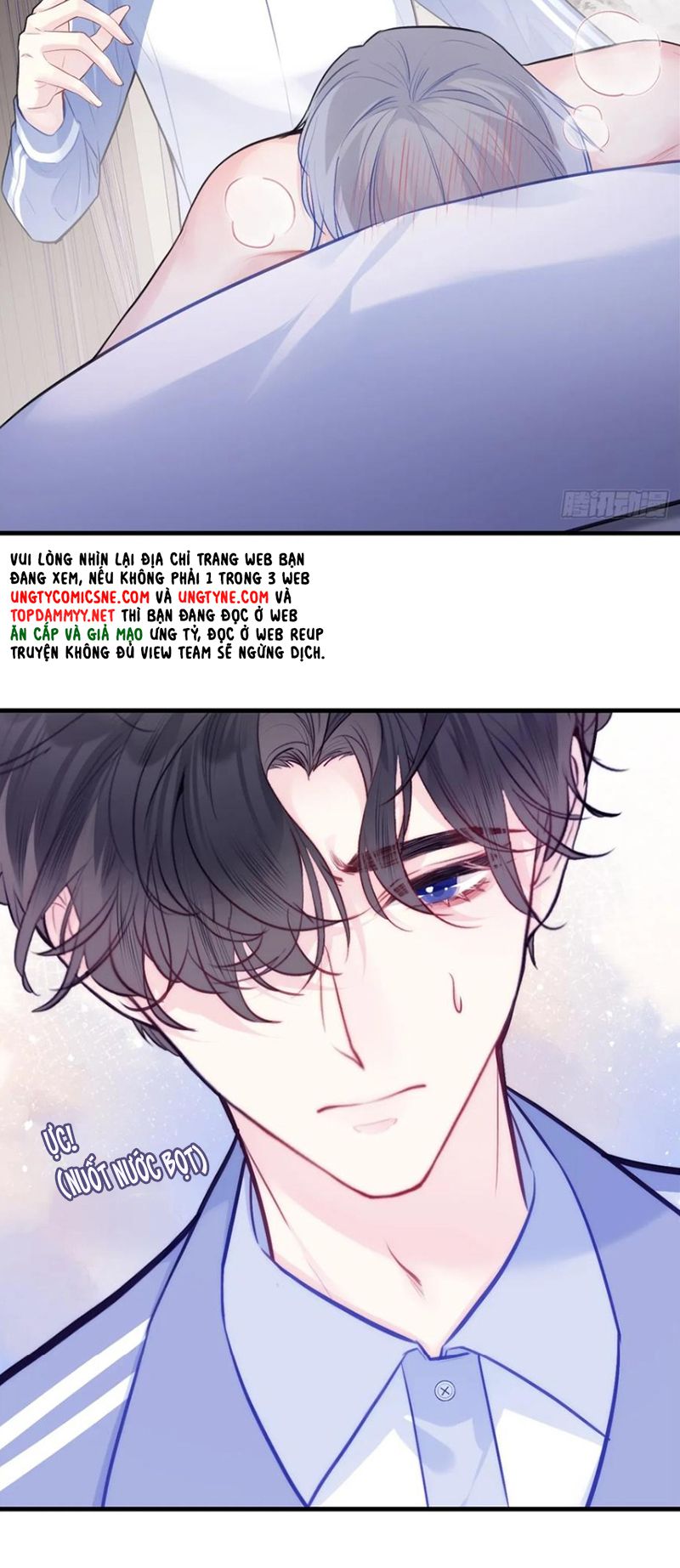 Anh Ấy Chưa Từng Rơi Xuống Chap 131 - Next Chap 132