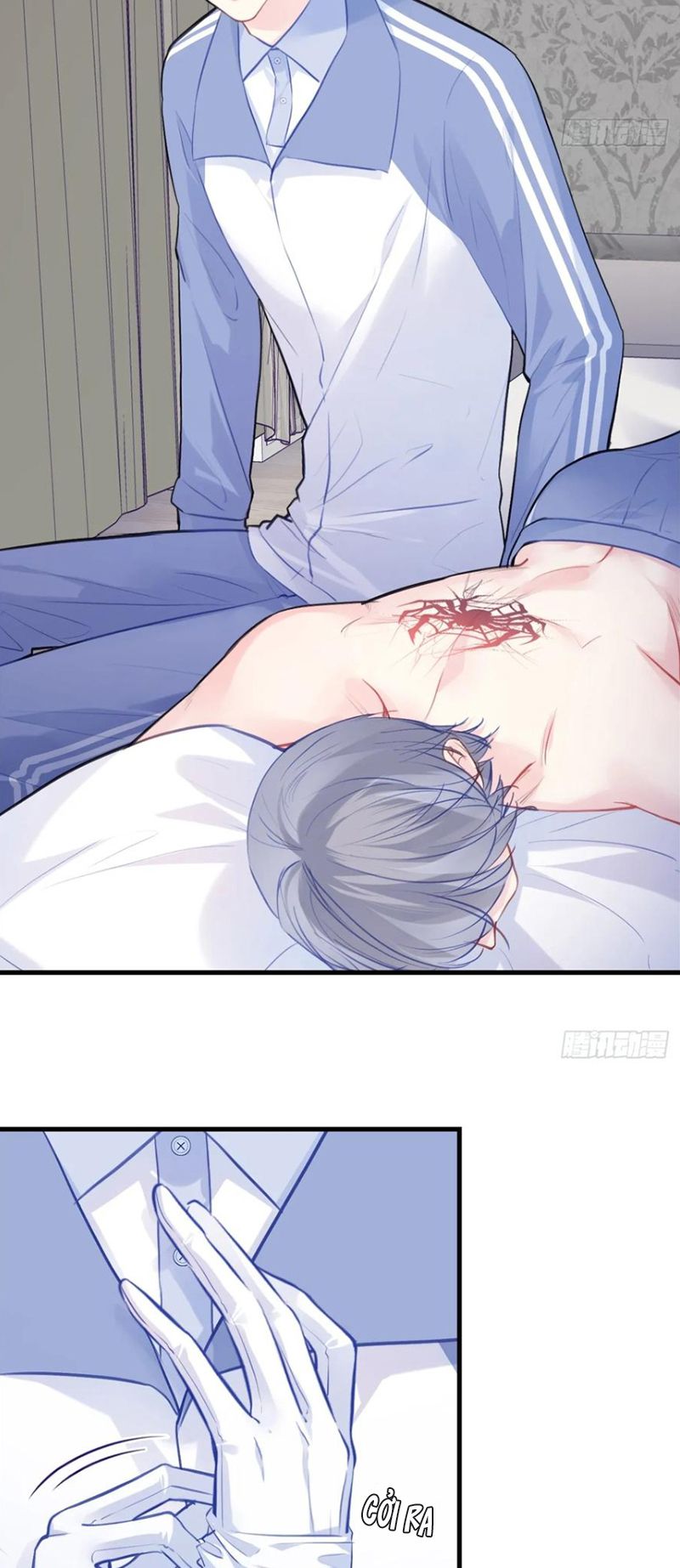 Anh Ấy Chưa Từng Rơi Xuống Chap 131 - Next Chap 132