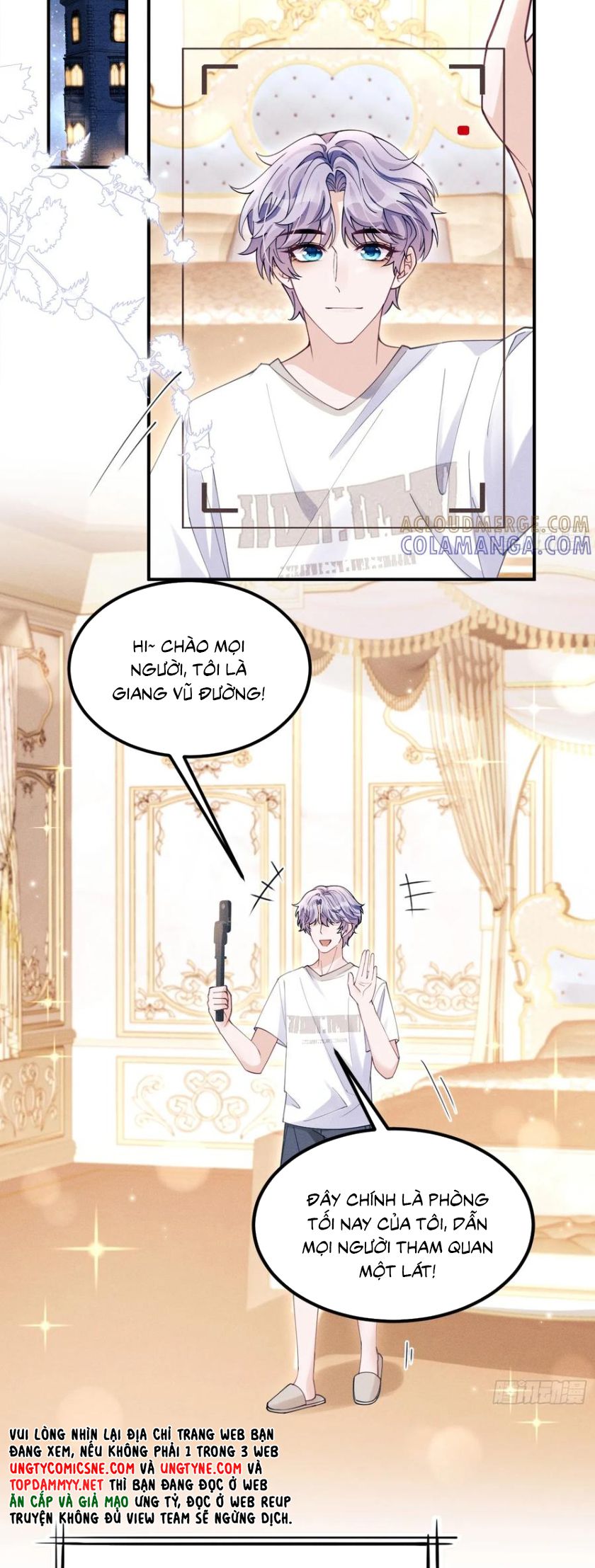 Tôi Hoài Nghi Ảnh Đế Đang Theo Đuổi Tôi Chap 198 - Next Chap 199