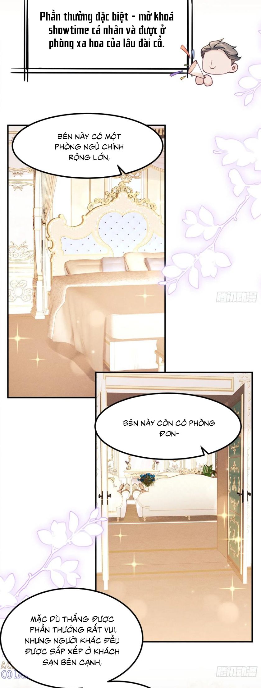 Tôi Hoài Nghi Ảnh Đế Đang Theo Đuổi Tôi Chap 198 - Next Chap 199
