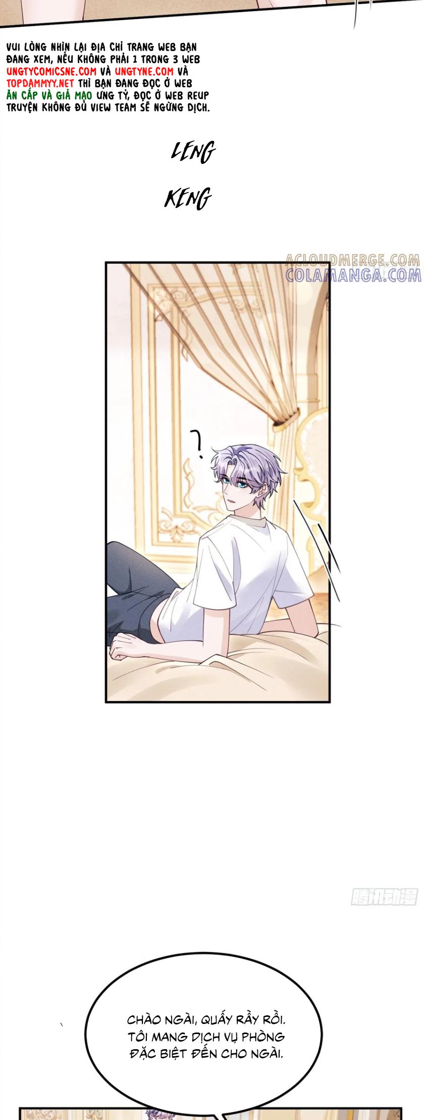 Tôi Hoài Nghi Ảnh Đế Đang Theo Đuổi Tôi Chap 198 - Next Chap 199