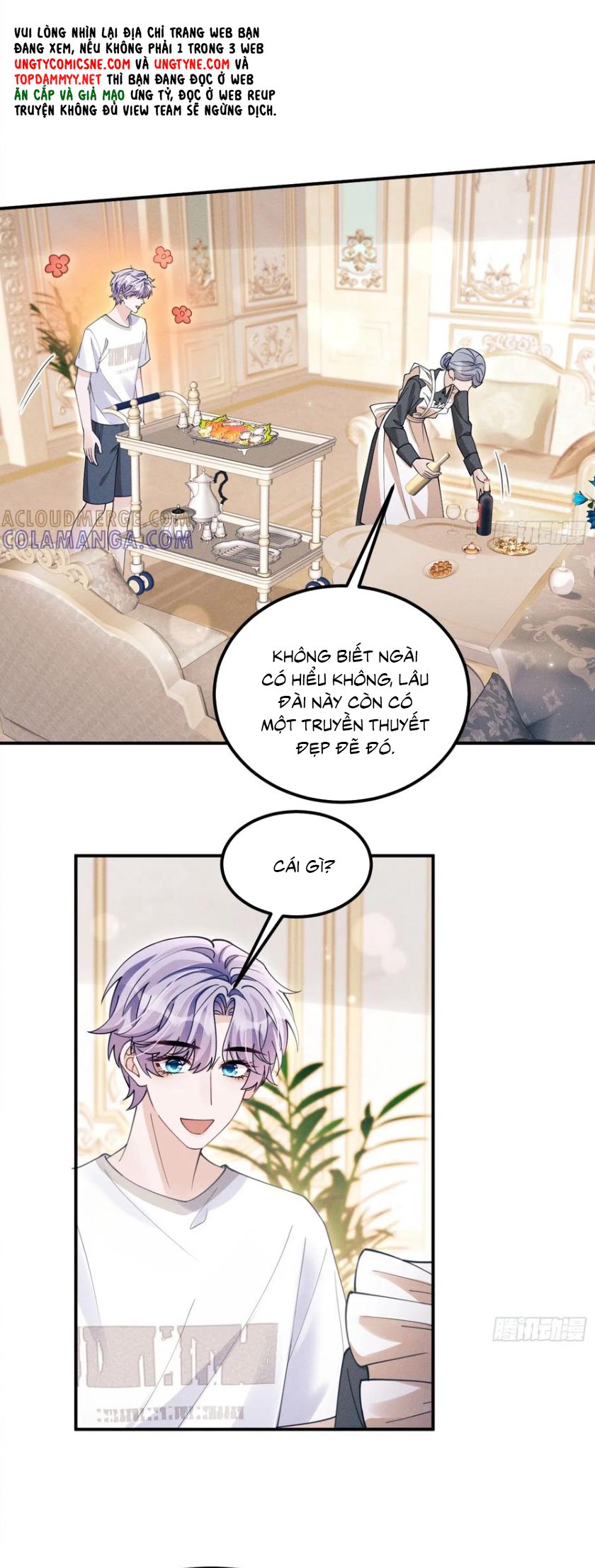 Tôi Hoài Nghi Ảnh Đế Đang Theo Đuổi Tôi Chap 198 - Next Chap 199